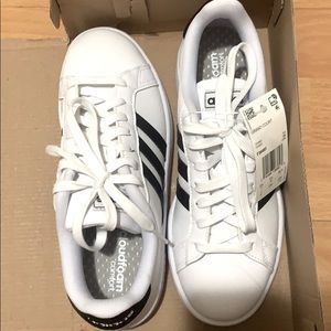 Adidas Grand Court Women Shoes